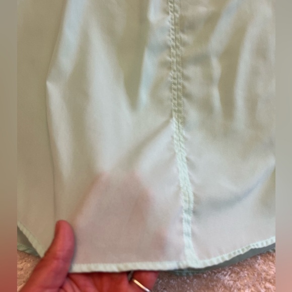 Apt 9 Light Weight 1/4 Sleeve Blouse - Picture 7 of 8